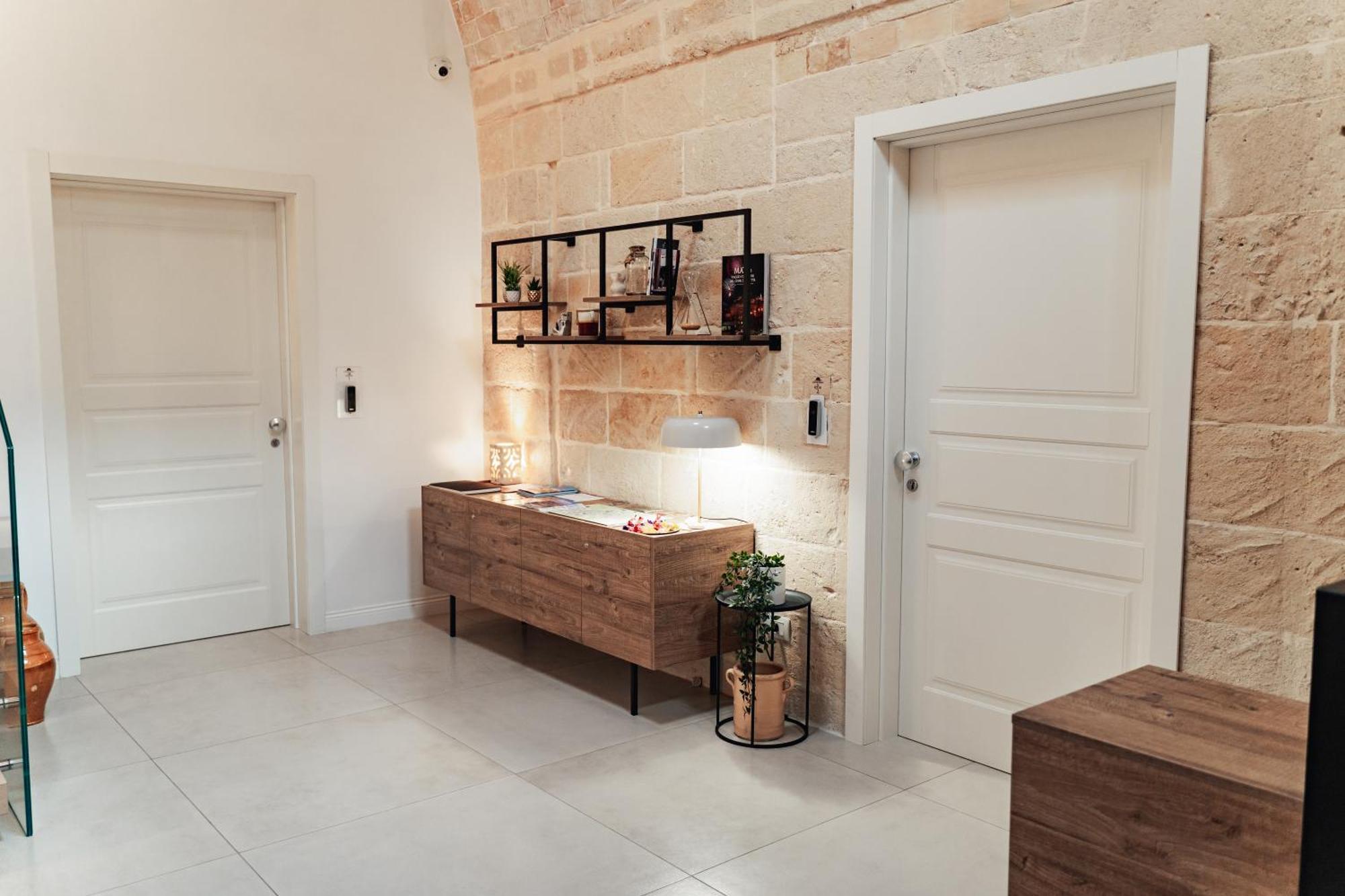 Le Vie Del Centro Luxury Room Matera Exterior foto