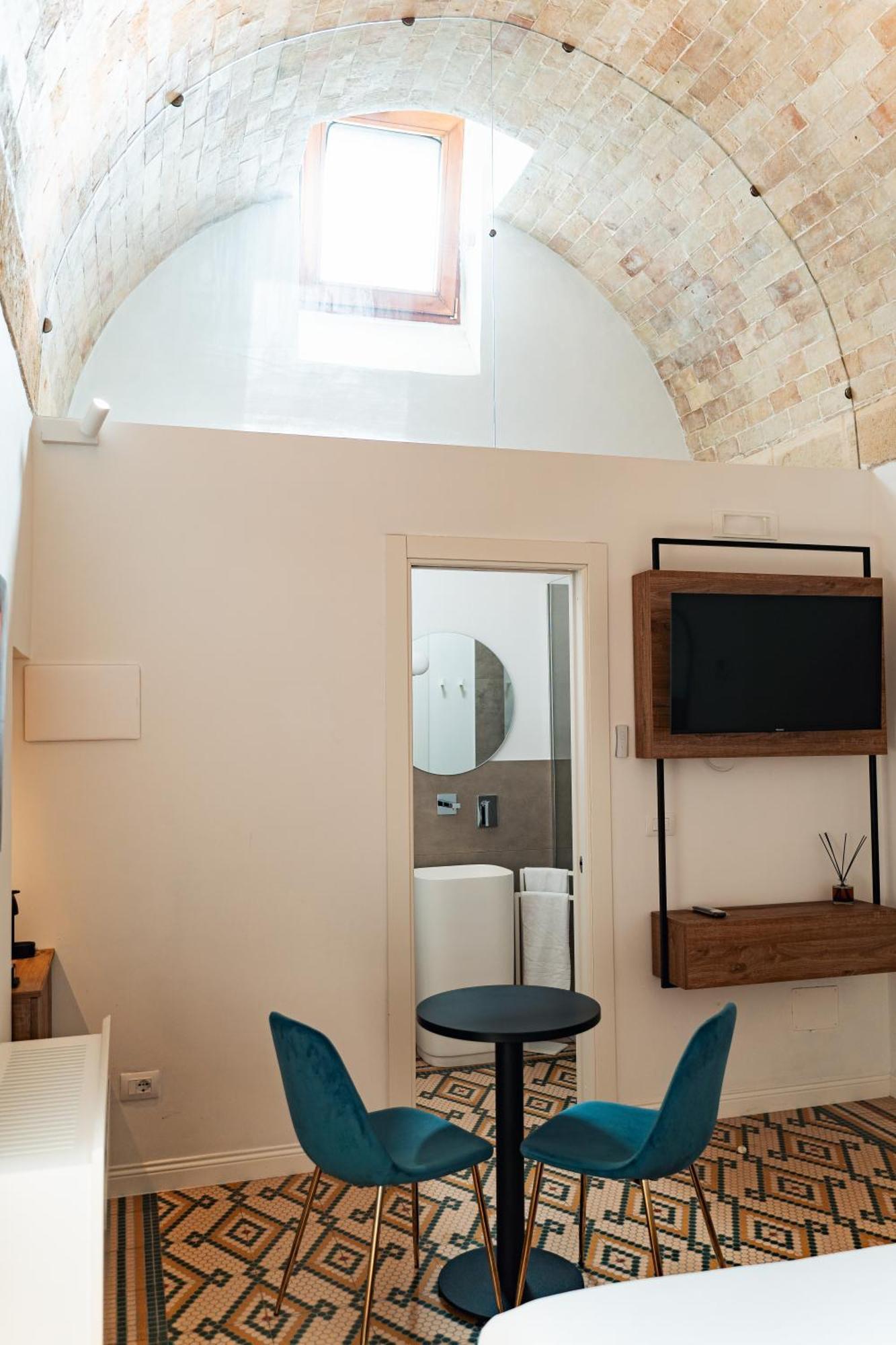 Le Vie Del Centro Luxury Room Matera Exterior foto