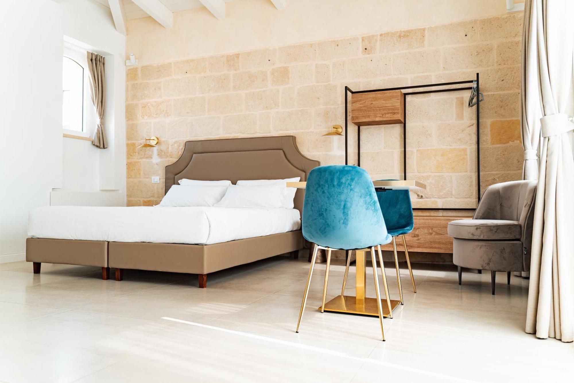Le Vie Del Centro Luxury Room Matera Exterior foto