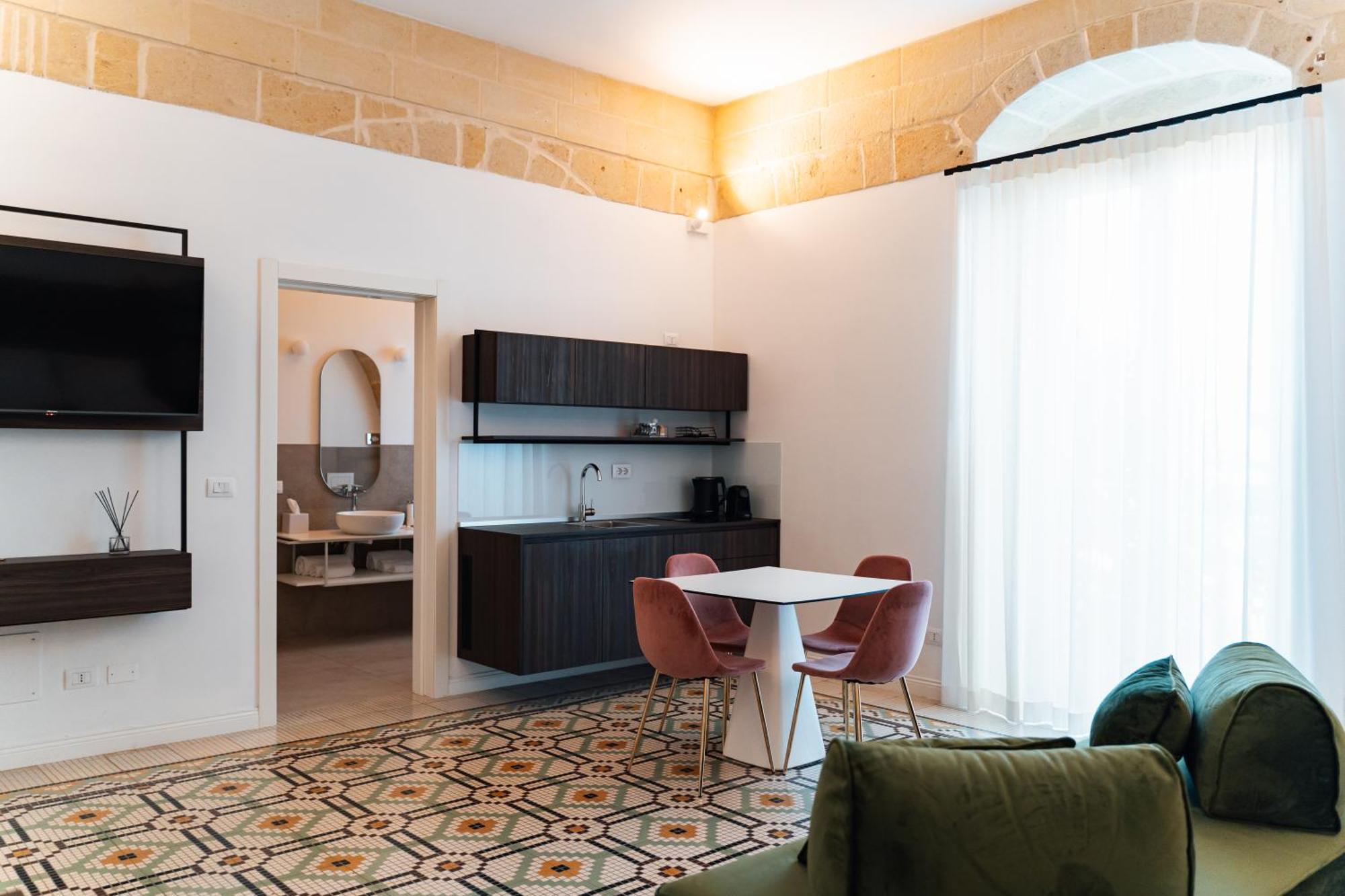 Le Vie Del Centro Luxury Room Matera Exterior foto