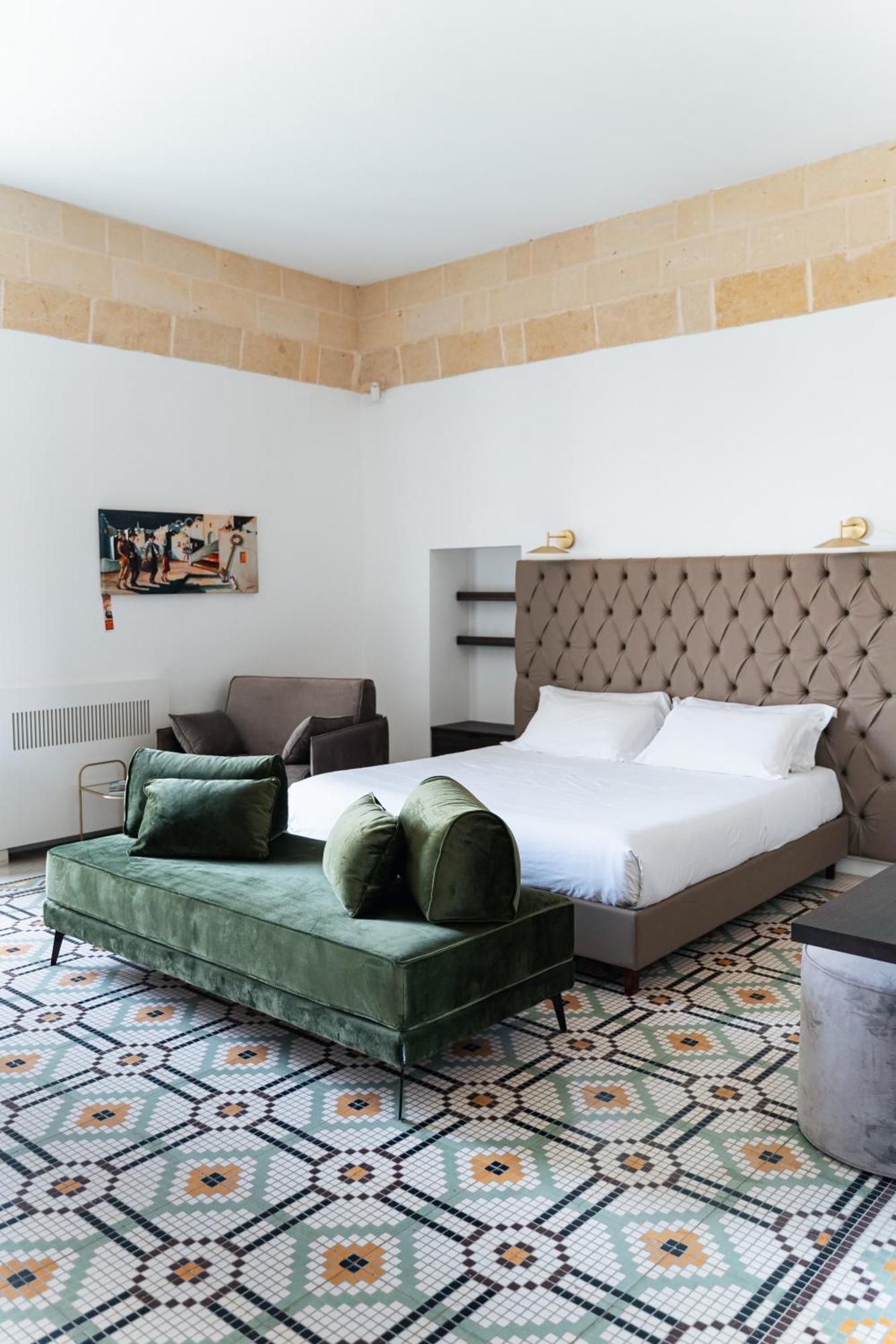 Le Vie Del Centro Luxury Room Matera Exterior foto